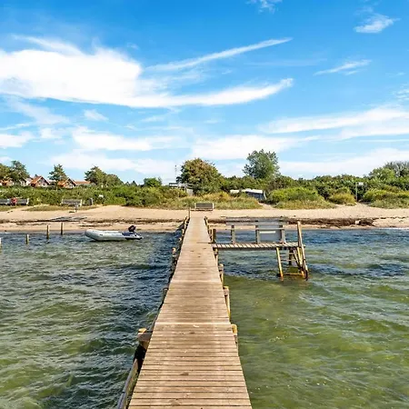 Gorgeous In With Wifi Holiday home Tranekaer