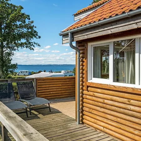 Gorgeous In With Wifi Feriehus Tranekær